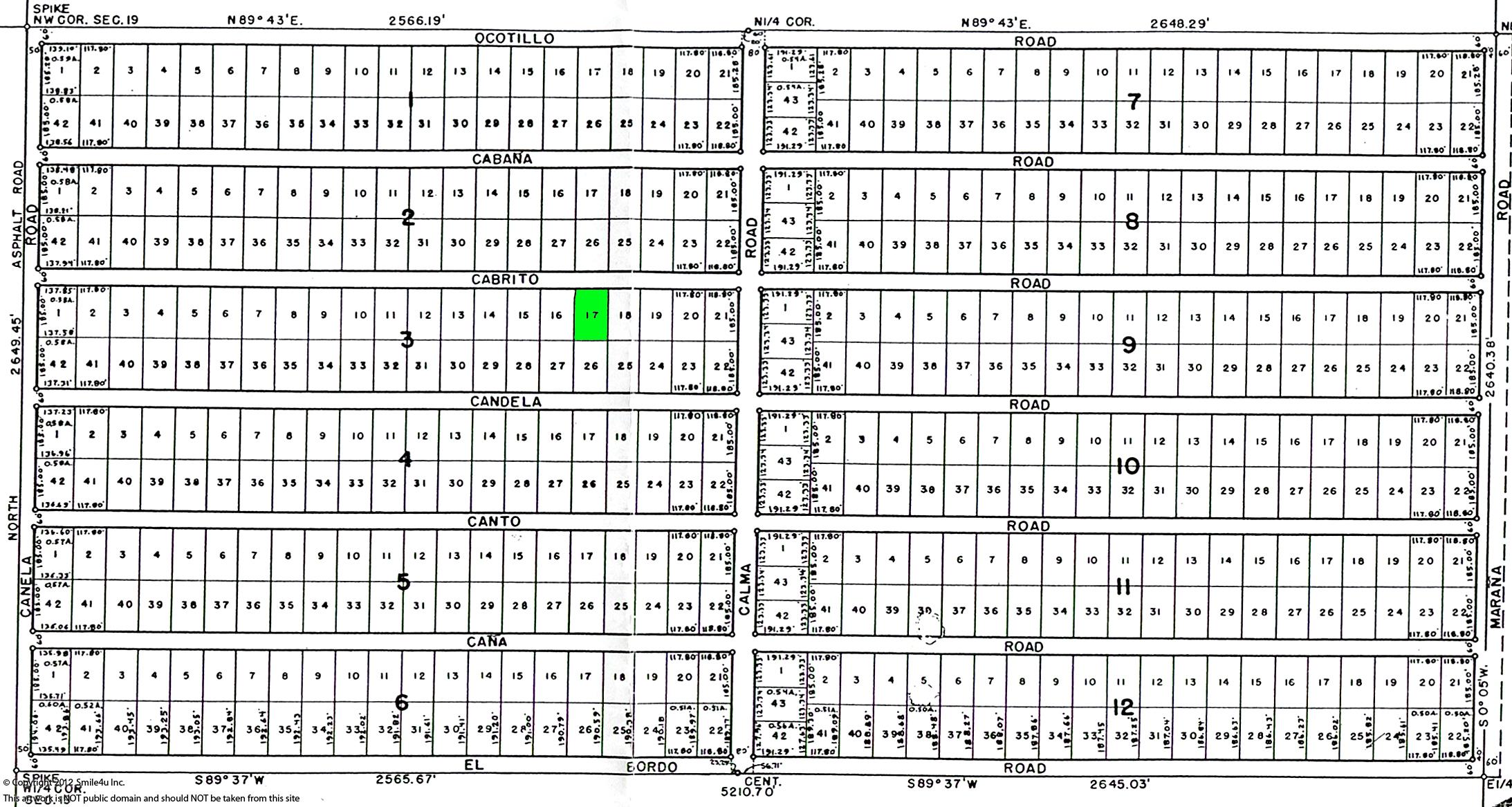 Deming Ranchettes Cheap Lots